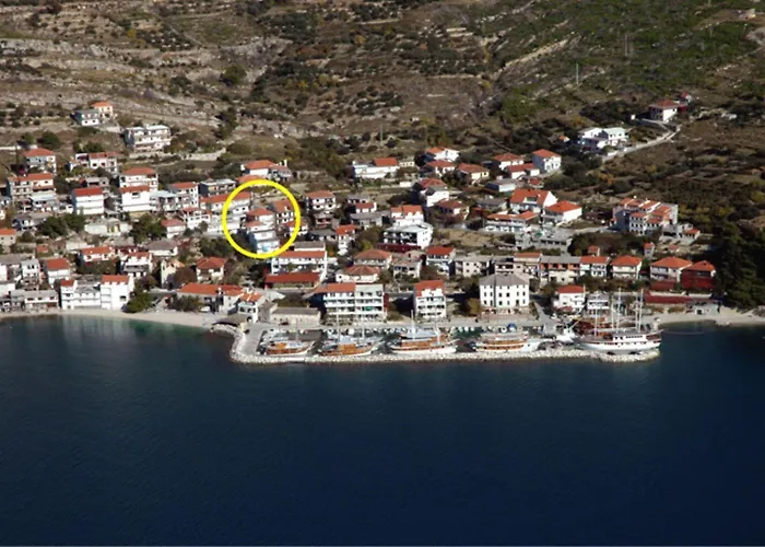 Zeljka Apartman *